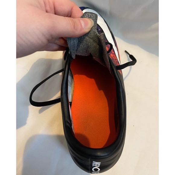 🌸✨Nike Men’s Mercurial Victory CR 7 Indoor Soccer Shoes Size 10.5 - Picture 9 of 15